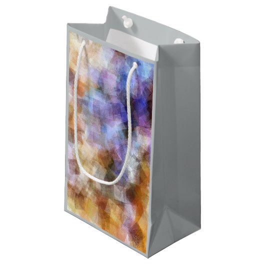 PETIT SAC CADEAU STREAM D'ÉTÉ (Devant Angle)