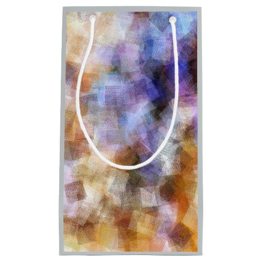 PETIT SAC CADEAU STREAM D'ÉTÉ (Devant)