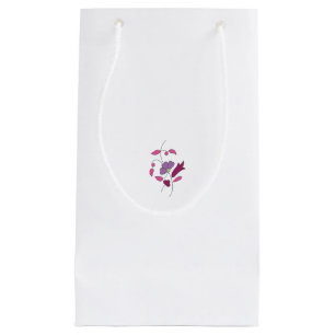 Petit Sac Cadeau Style Ndrrmc, Purple Doux, Jazzberry Jam