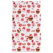 Petit Sac Cadeau Sucres Saint-Valentin Cadeau Enveloppes de fête Fo (Devant)