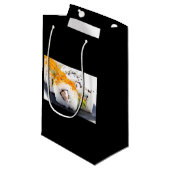 Petit Sac Cadeau Sushi (Devant Angle)