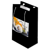 Petit Sac Cadeau Sushi (Dos Angle)