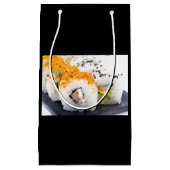 Petit Sac Cadeau Sushi (Devant)