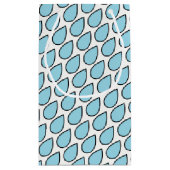 Petit Sac Cadeau Sweet Baby Elephant, Baby shower (Dos)