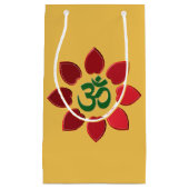 Petit Sac Cadeau Symbole Om (Devant)