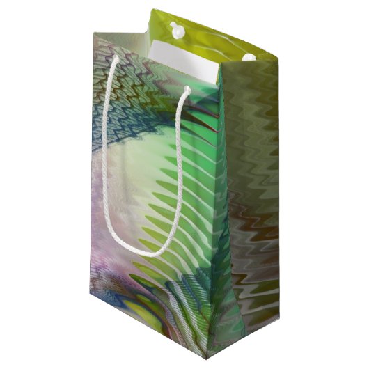 Petit Sac Cadeau Symphonique II (Devant Angle)