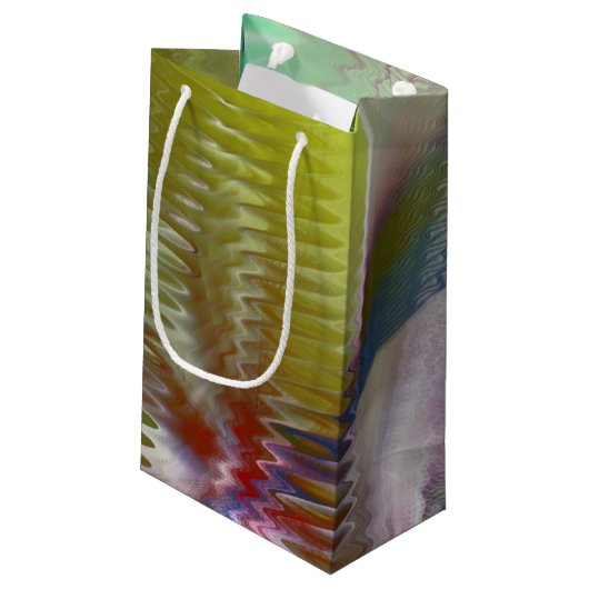 Petit Sac Cadeau Symphonique II (Dos Angle)