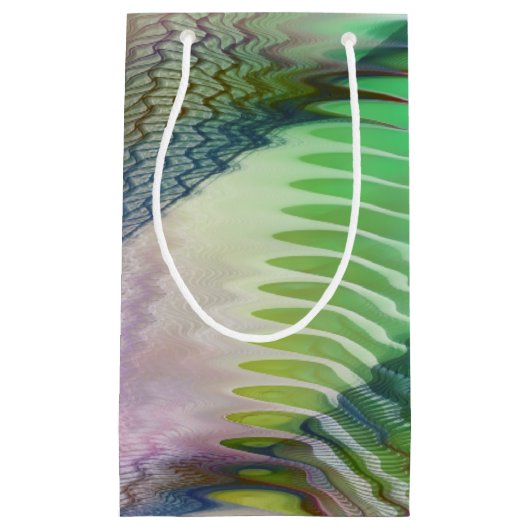 Petit Sac Cadeau Symphonique II (Devant)