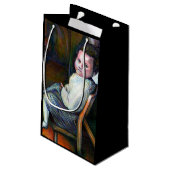Petit Sac Cadeau Synésie (Dos Angle)