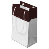 Petit Sac Cadeau T Rex Dinosaur Party Anniversaire des enfants (Dos Angle)