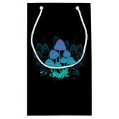 Petit Sac Cadeau Tabourets dans Bushes (Dos)