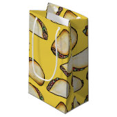 Petit Sac Cadeau Tacos (Devant Angle)
