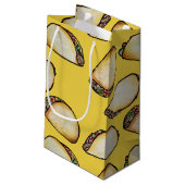 Petit Sac Cadeau Tacos (Dos Angle)