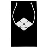 Petit Sac Cadeau Takeda rhombus (Dos)