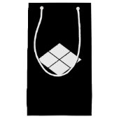 Petit Sac Cadeau Takeda rhombus (Devant)