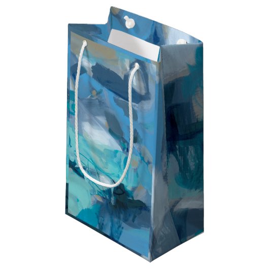 Petit Sac Cadeau Tangé (Devant Angle)