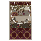 Petit Sac Cadeau Tapisserie automatique II (Dos)