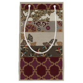 Petit Sac Cadeau Tapisserie automatique II (Devant)