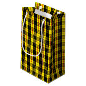 Petit Sac Cadeau Tartan Lewis de MacLeod (Dos Angle)