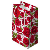 Petit Sac Cadeau Tasse en papier (Dos Angle)