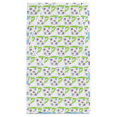 Petit Sac Cadeau Tea Party Tea Party Tea Party Pastel Tea Cup (Dos)