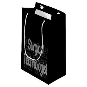 Petit Sac Cadeau Technologue chirurgical Extraordinaire