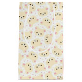 Petit Sac Cadeau Teddy-Bears (Devant)