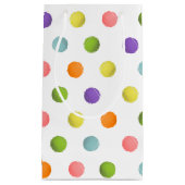 Petit Sac Cadeau Tennis Party favoris (Devant)