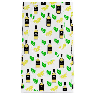 Petit Sac Cadeau Tequila & Lemon