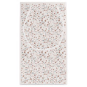 Petit Sac Cadeau - Terrazzo Moderne (Dos)