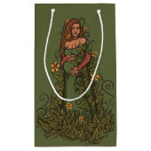 Petit Sac Cadeau Terre Mère déesse Druid (Dos)