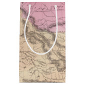 Petit Sac Cadeau Territoire de l'Orégon (Devant)