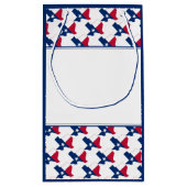 Petit Sac Cadeau TEXAS JOUR DE L'INDÉPENDANCE Célébration chrétienn (Dos)