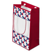 Petit Sac Cadeau TEXAS USA Christian Custom Celebration Party (Dos Angle)