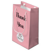 Petit Sac Cadeau The Classic Coord Gift Bags (Dos Angle)
