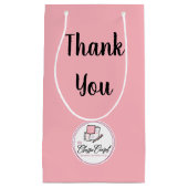 Petit Sac Cadeau The Classic Coord Gift Bags (Devant)