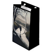 Petit Sac Cadeau The Flow (Dos Angle)