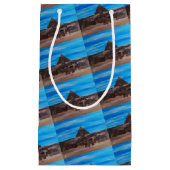 Petit Sac Cadeau The Great Sphinx and the Pyramid of Khafre (Devant)