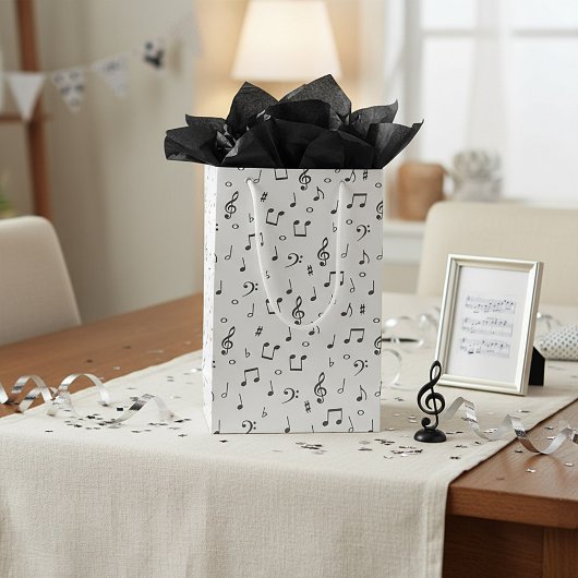 Petit Sac Cadeau thème musical