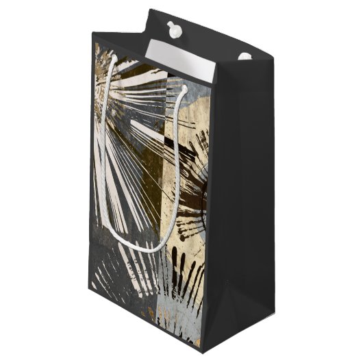 Petit Sac Cadeau Tirages I (Devant Angle)