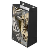 Petit Sac Cadeau Tirages I (Dos Angle)