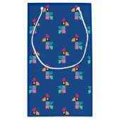 Petit Sac Cadeau Toby (Dos)