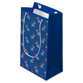 Petit Sac Cadeau Toby (Devant Angle)