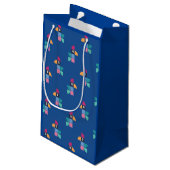 Petit Sac Cadeau Toby (Dos Angle)