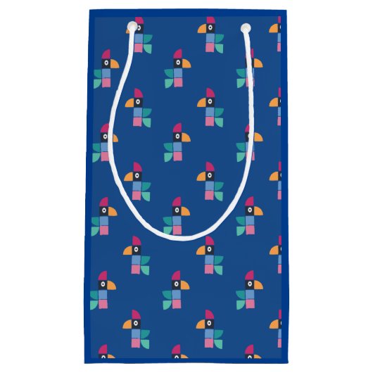 Petit Sac Cadeau Toby (Devant)
