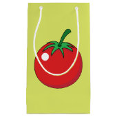 Petit Sac Cadeau Tomato rouge (Devant)
