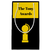 Tony Awards Playbill inspiré Cadeau