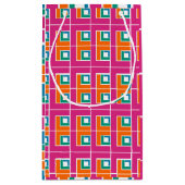 Petit Sac Cadeau Topsy Turvy (Dos)