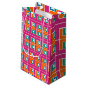Petit Sac Cadeau Topsy Turvy (Dos Angle)