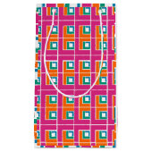 Petit Sac Cadeau Topsy Turvy (Devant)